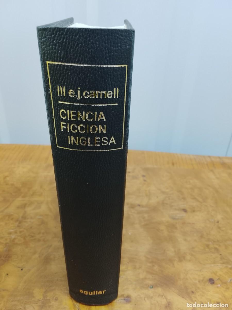 Libros de segunda mano: Ciencia Ficci&oacute;n Inglesa IIi