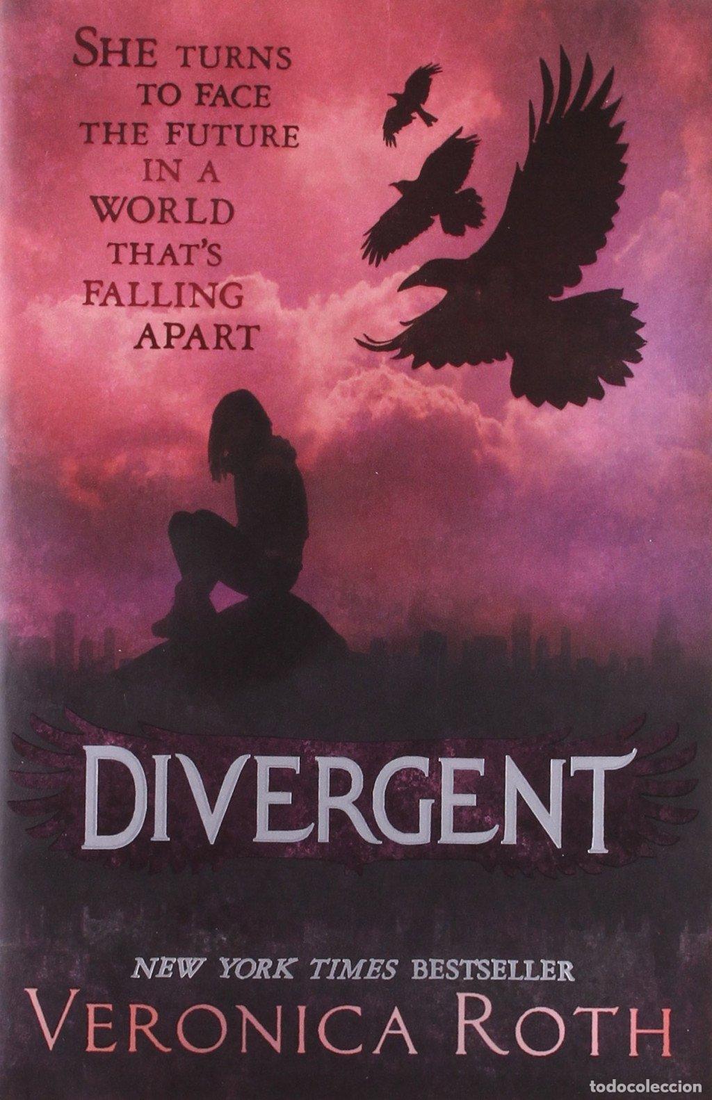 Libros de segunda mano: Divergent: Divergent, 1 - Roth Veronica - Harpercollinschildren'sbooks - Narrativa
