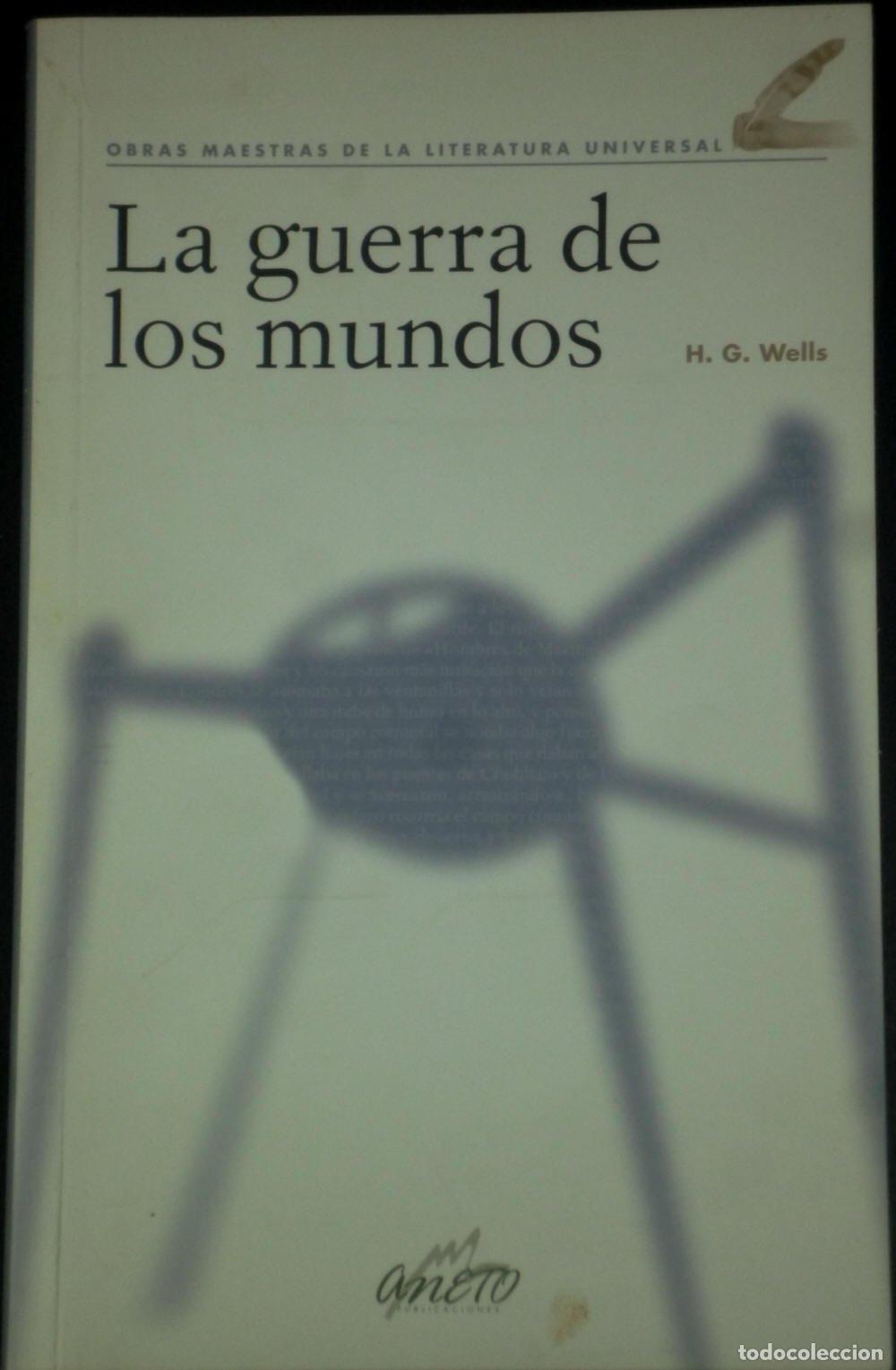 Libros de segunda mano: La Guerra De Los Mundos