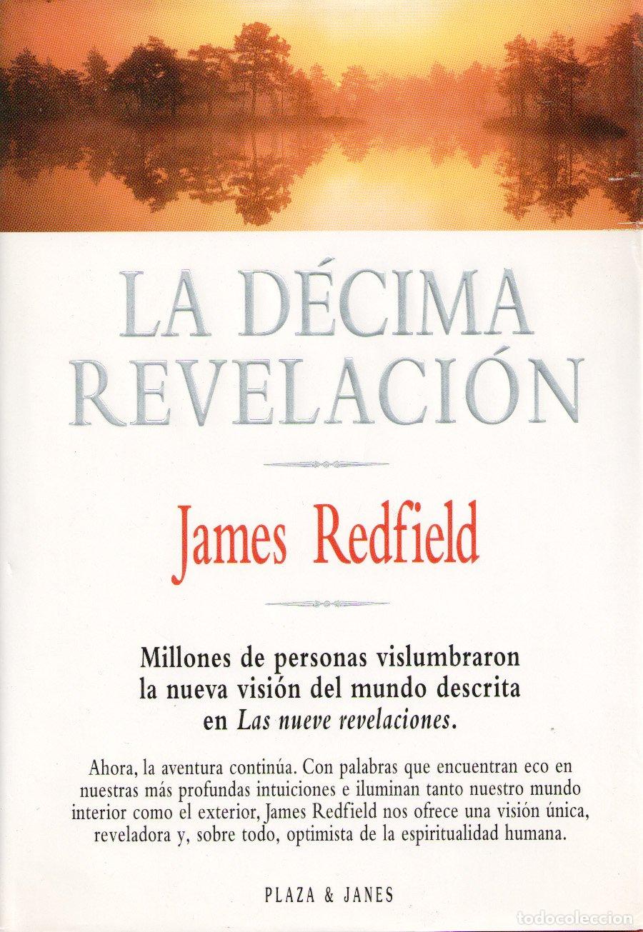 Libros de segunda mano: La decima revelacion