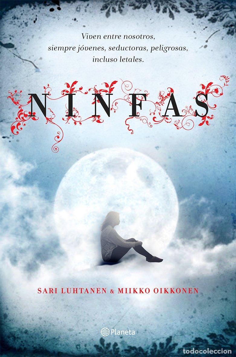 Libros de segunda mano: Ninfas (Planeta Internacional)