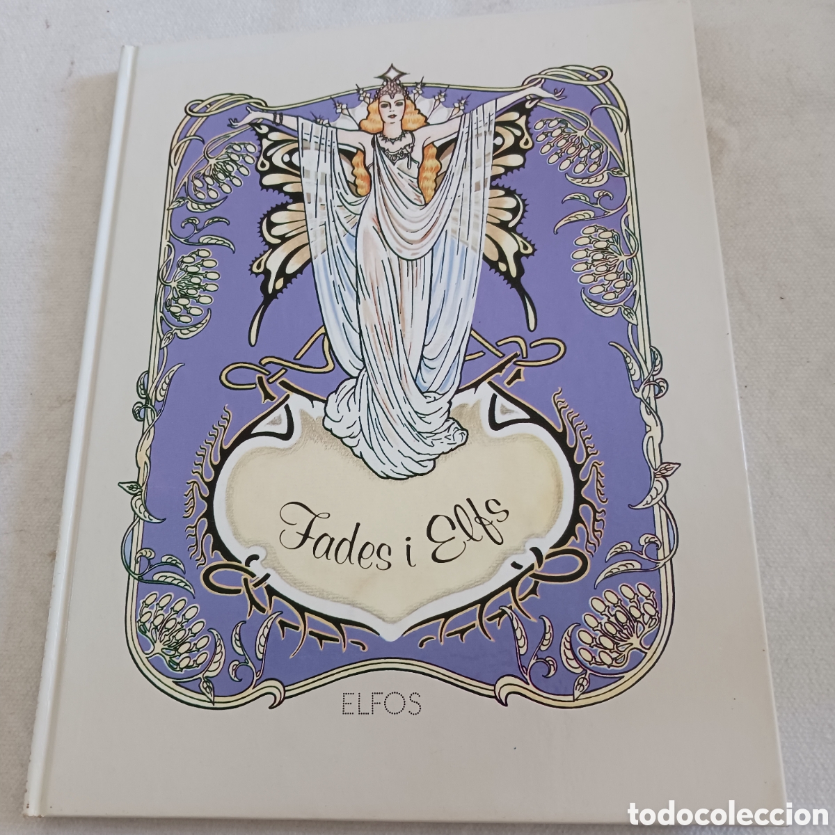 Second hand books: Fades i Elfs de Rita Schnitzer
