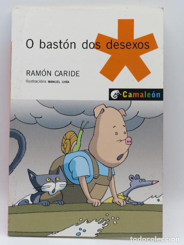 Gebrauchte B&uuml;cher: O Baston Dos Desexos - Caride, Ram&oacute;n - Planeta Oxford