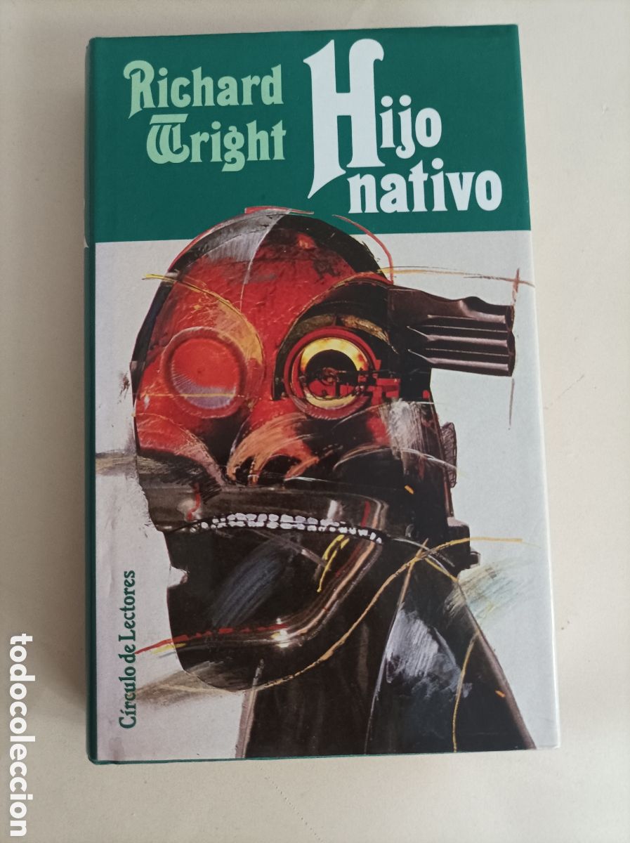 Second hand books: Hijo nativo / Richard Wright