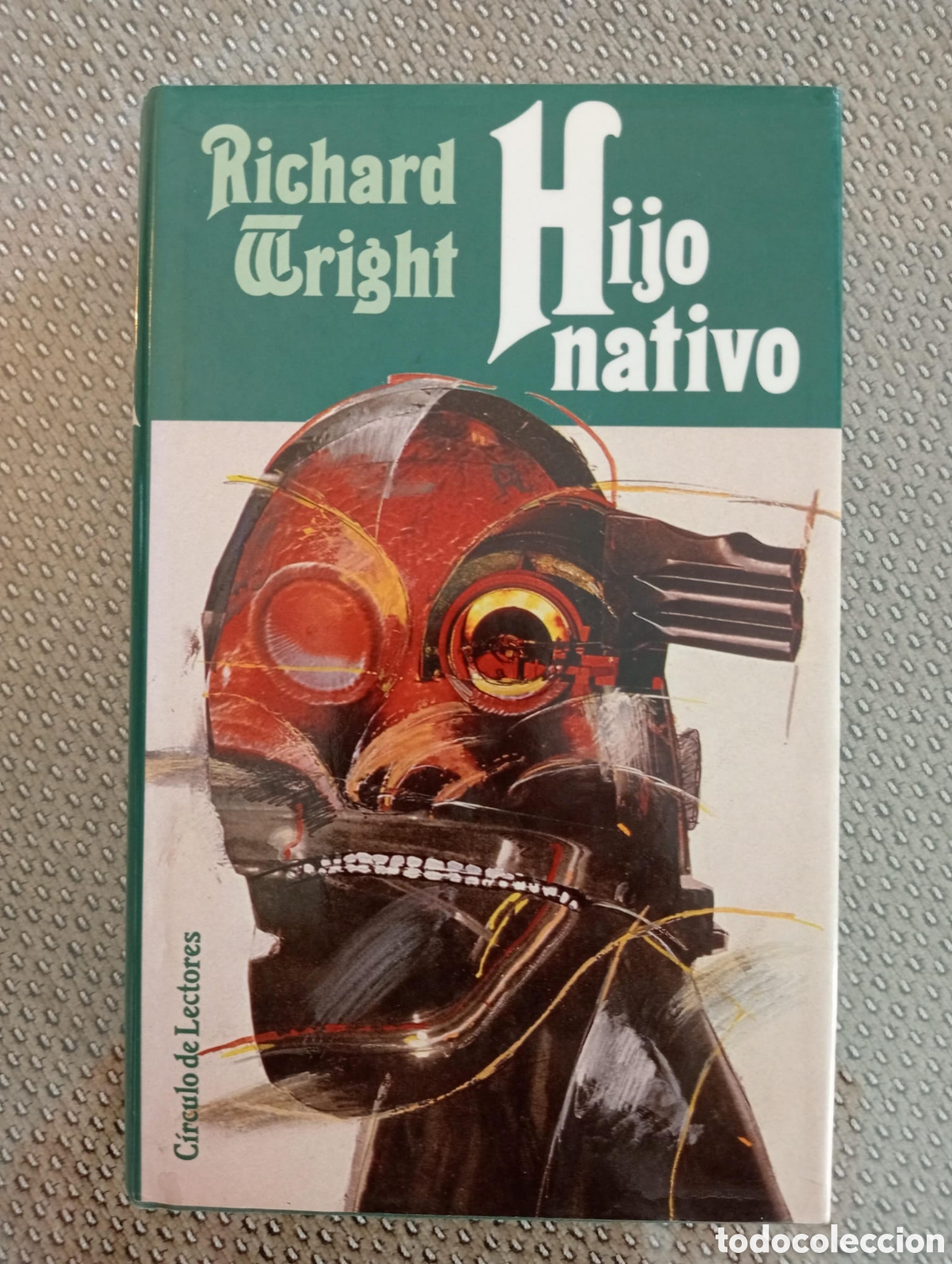 Libros de segunda mano: Hijo nativo / Richard Wright