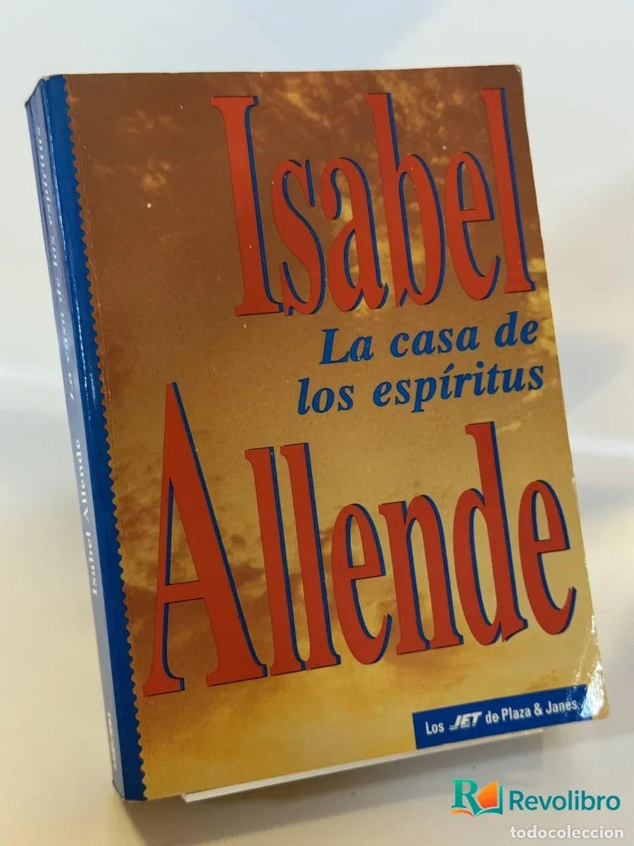 Libros de segunda mano: La casa de los esp&iacute;ritus - Isabel Allende