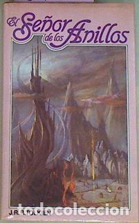 Libri di seconda mano: El se&ntilde;or de los anillos J.R.R. Tolkien
