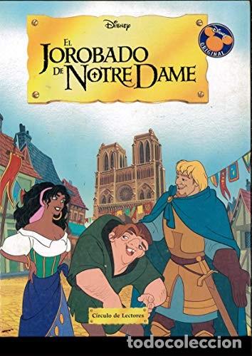 Libros de segunda mano: El jorobado de Notre Dame - Disney - Circulo de lectores - 1997