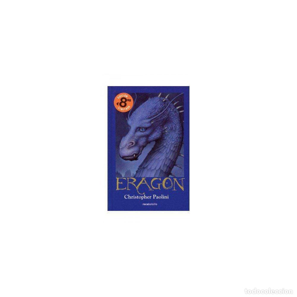 Libros de segunda mano: Eragon (SIN COLECCION)
