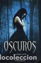 Libros de segunda mano: Oscuros - Kate, Lauren