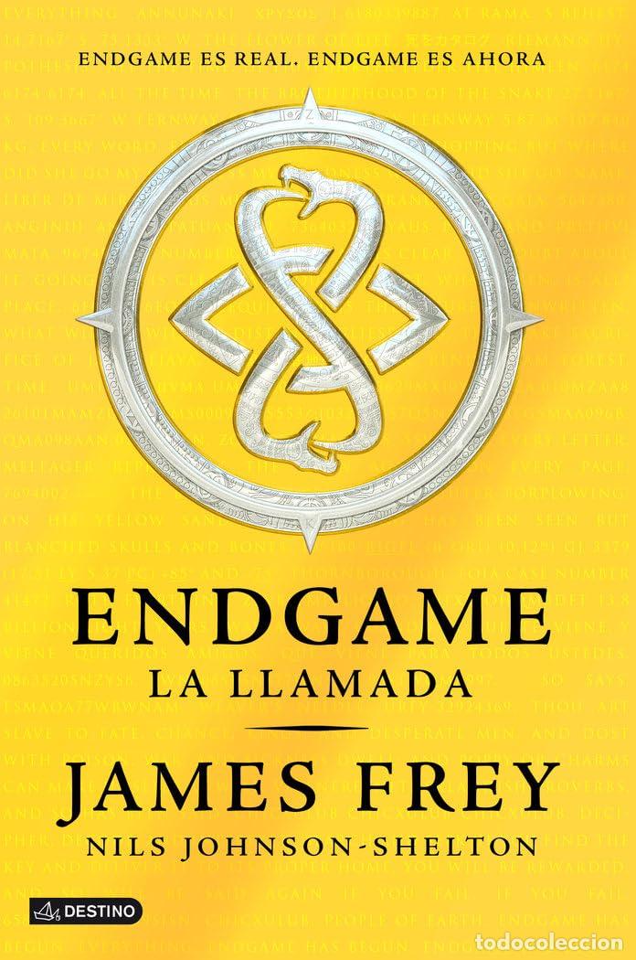 Libros de segunda mano: Endgame. La llamada: Endgame 1 (La Isla del Tiempo Plus)