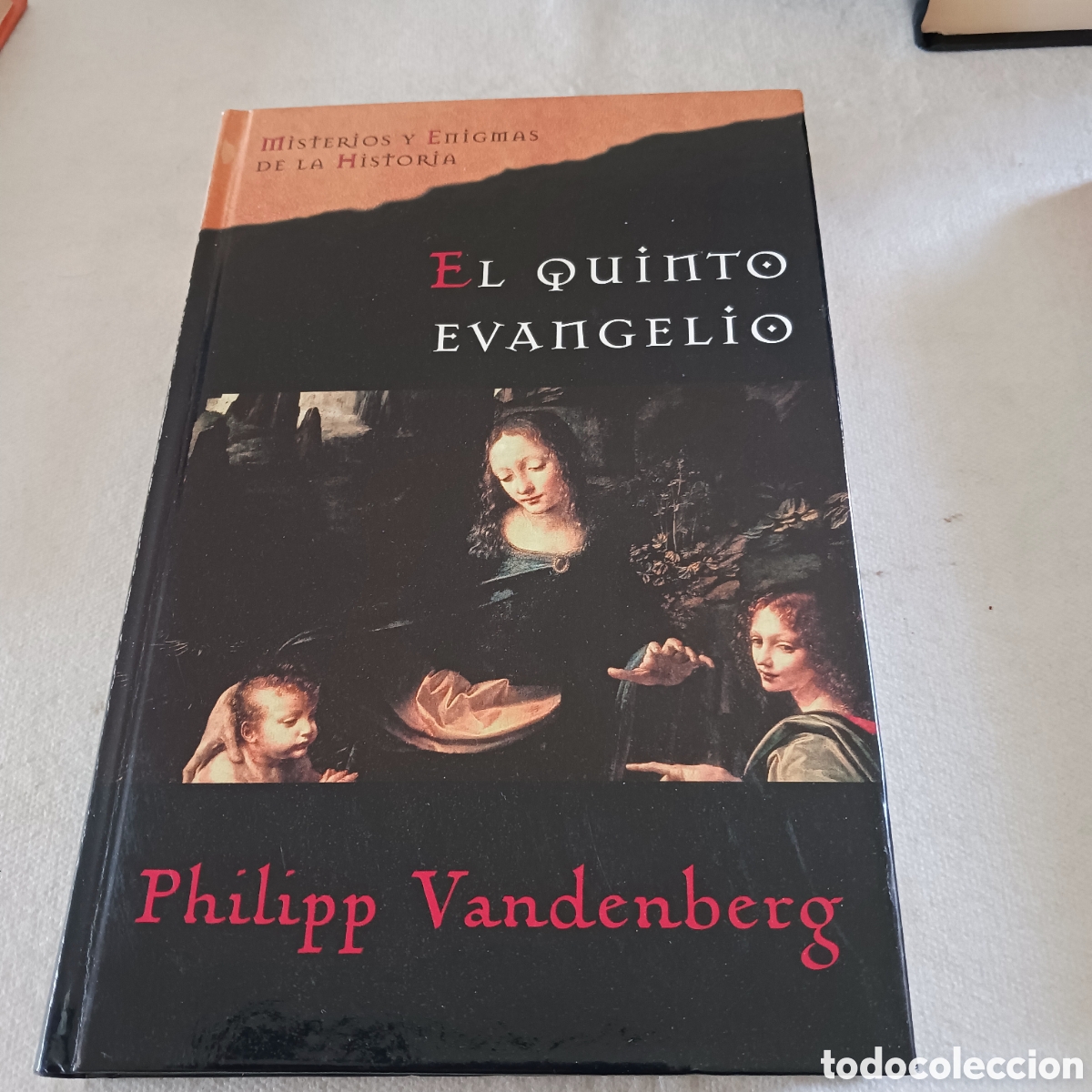 Livres d'occasion: El Quinto Evangelio de Philipp Vandenberg