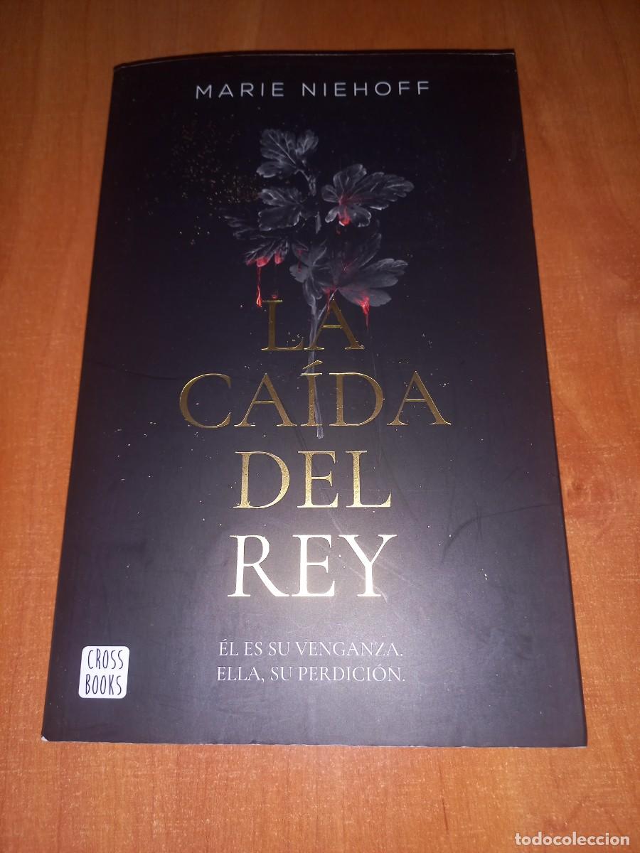 Libros de segunda mano: VAMPIRE ROYALS 1 LA CAIDA DEL REY - NIEHOFF, MARIE