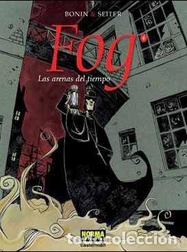 Libros de segunda mano: Fog 4: Las Arenas del Tiempo - Bonin, Cyril - Norma Editorial - Casterman, 2102