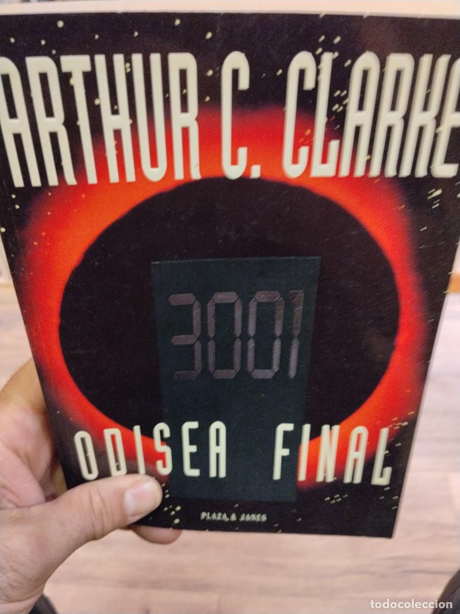 Libri di seconda mano: Arthur C. Clarke. 3001 Odisea final