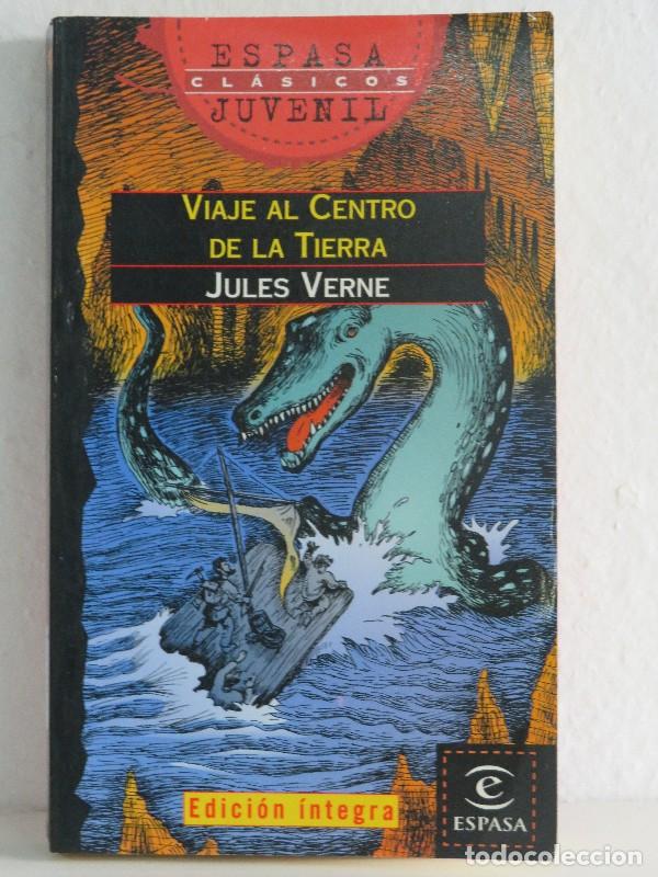Libri di seconda mano: Viaje Al Centro de la Tierra - Garcia del Cid, Trinidad - Espasa-calpe - Juvenil, 2405