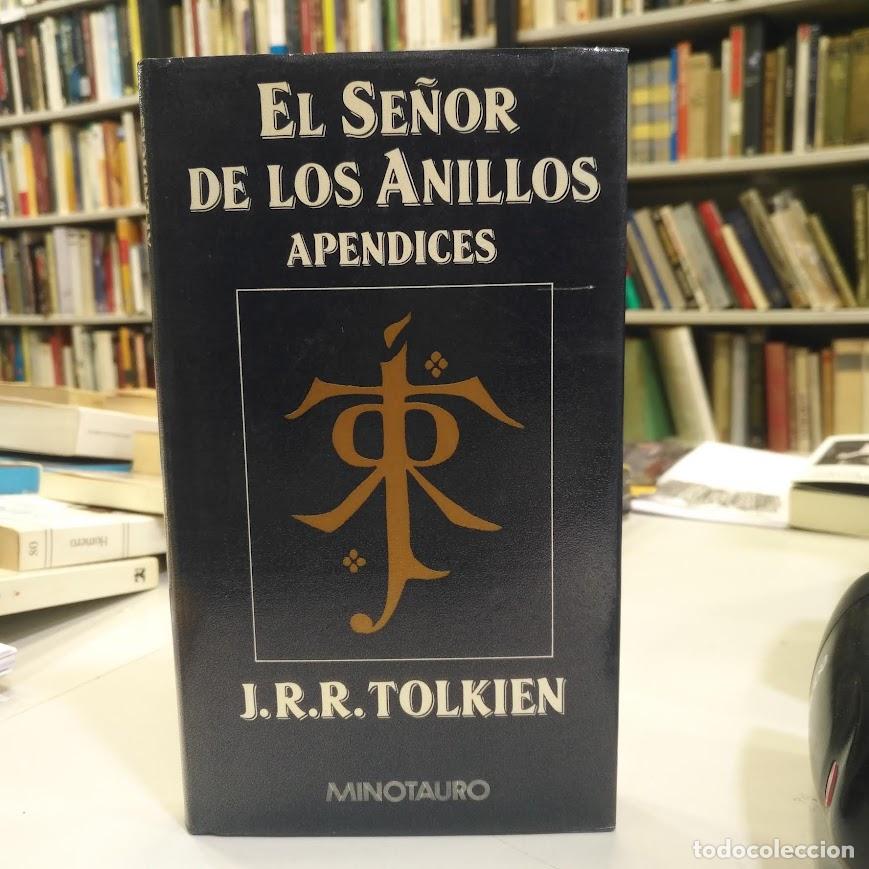Livres d'occasion: El se&ntilde;or de los anillos: Ap&eacute;ndices. - Tolkien, J. R. R..