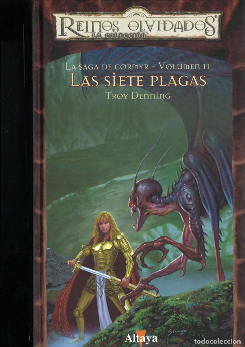 Libros de segunda mano: REINOS OLVIDADOS. LA COLECCION. LOTE DE 6 TITULOS.