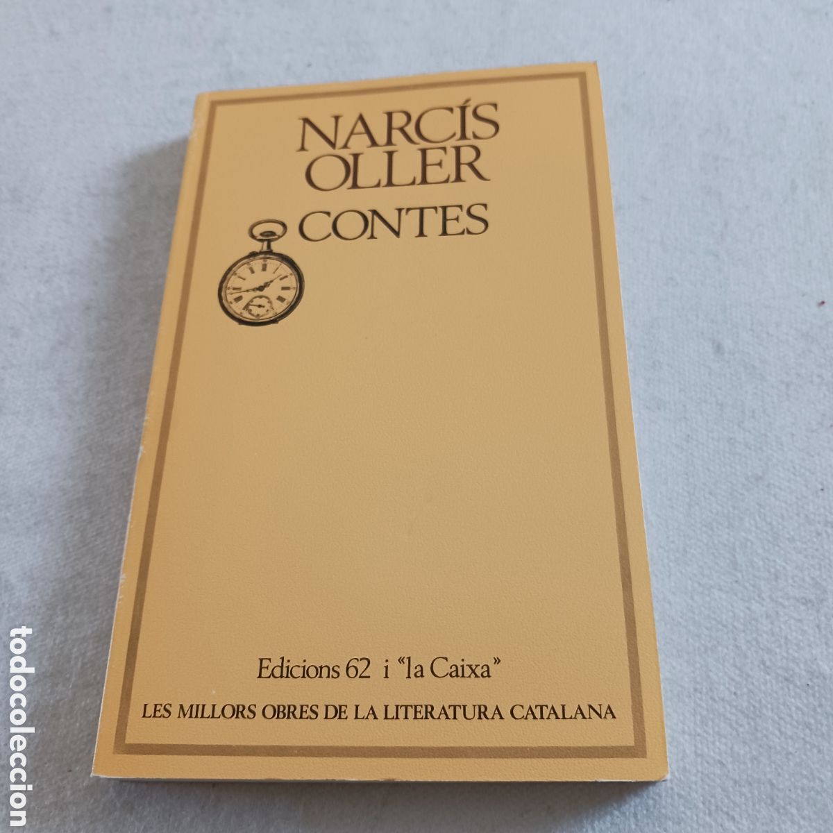 Libros de segunda mano: Contes de Narcis Oller