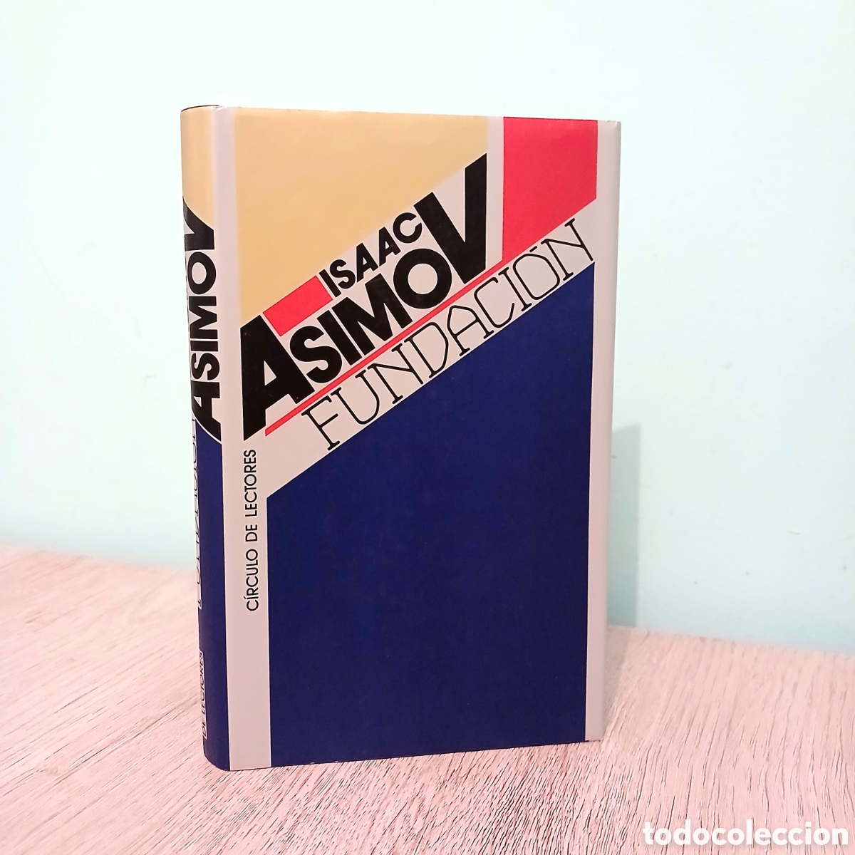 Libros de segunda mano: Fundaci&oacute;n de Isaac Asimov