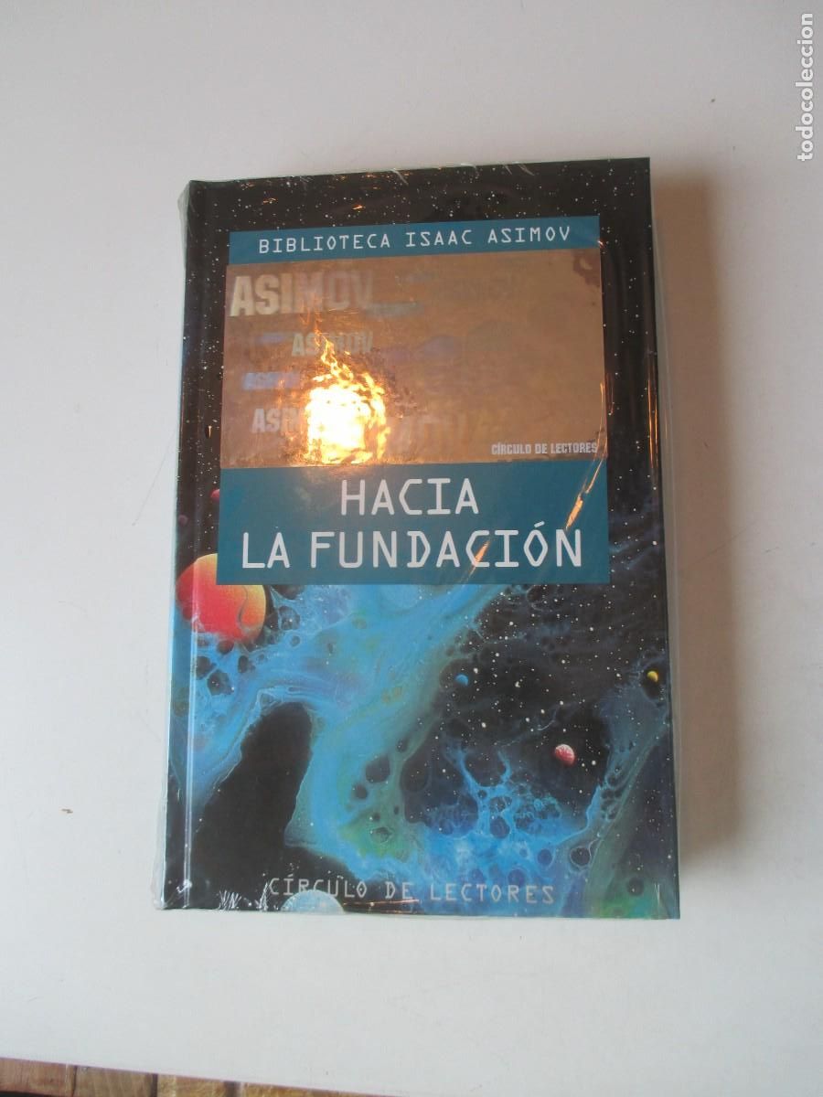 Libros de segunda mano: ISAAC ASIMOV Hacia la fundaci&oacute;n W41220