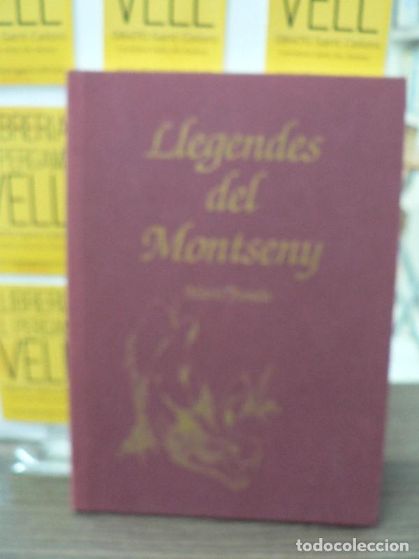 Libros de segunda mano: Llegendes del Montseny - Boada i Junca, Mart&iacute; - Art-3 - 1992