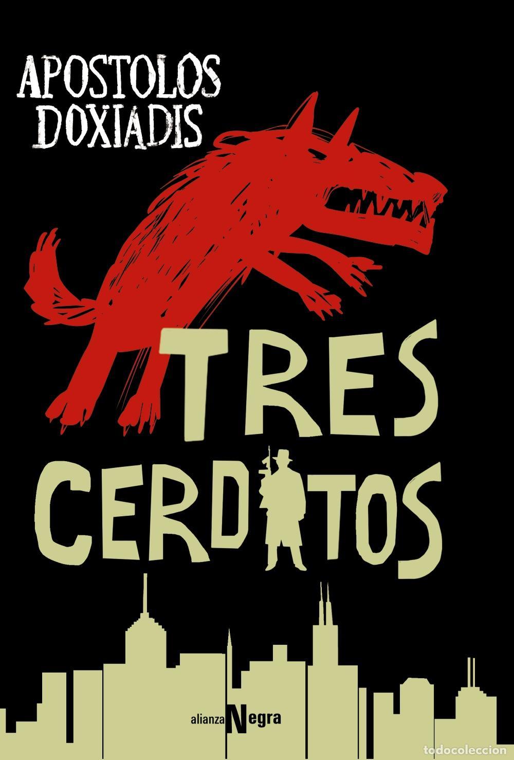 Libri di seconda mano: Tres cerditos. - Doxiadis, Apostolos.