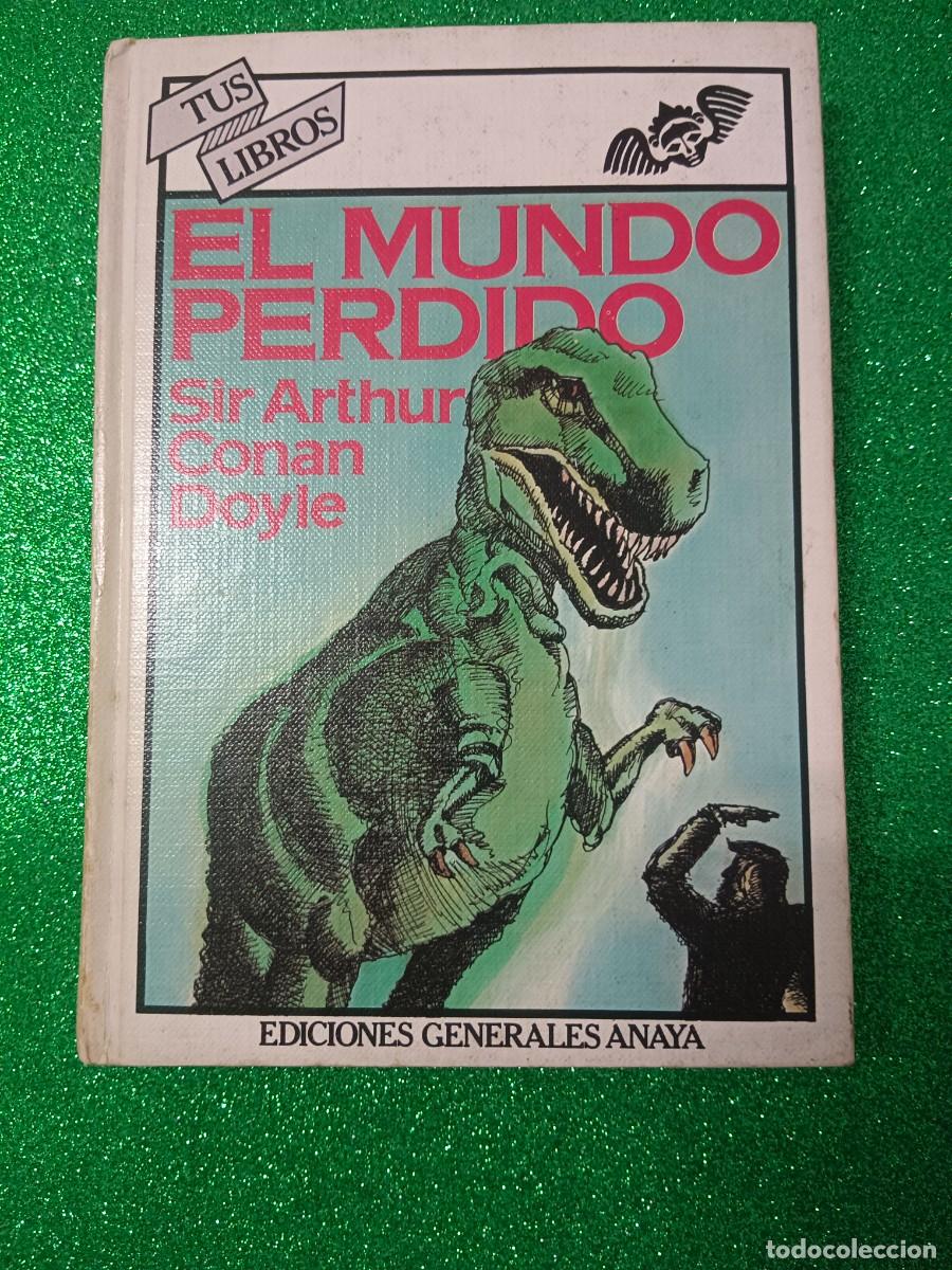 Libros de segunda mano: EL MUNDO PERDIDO CONAN DOYLE