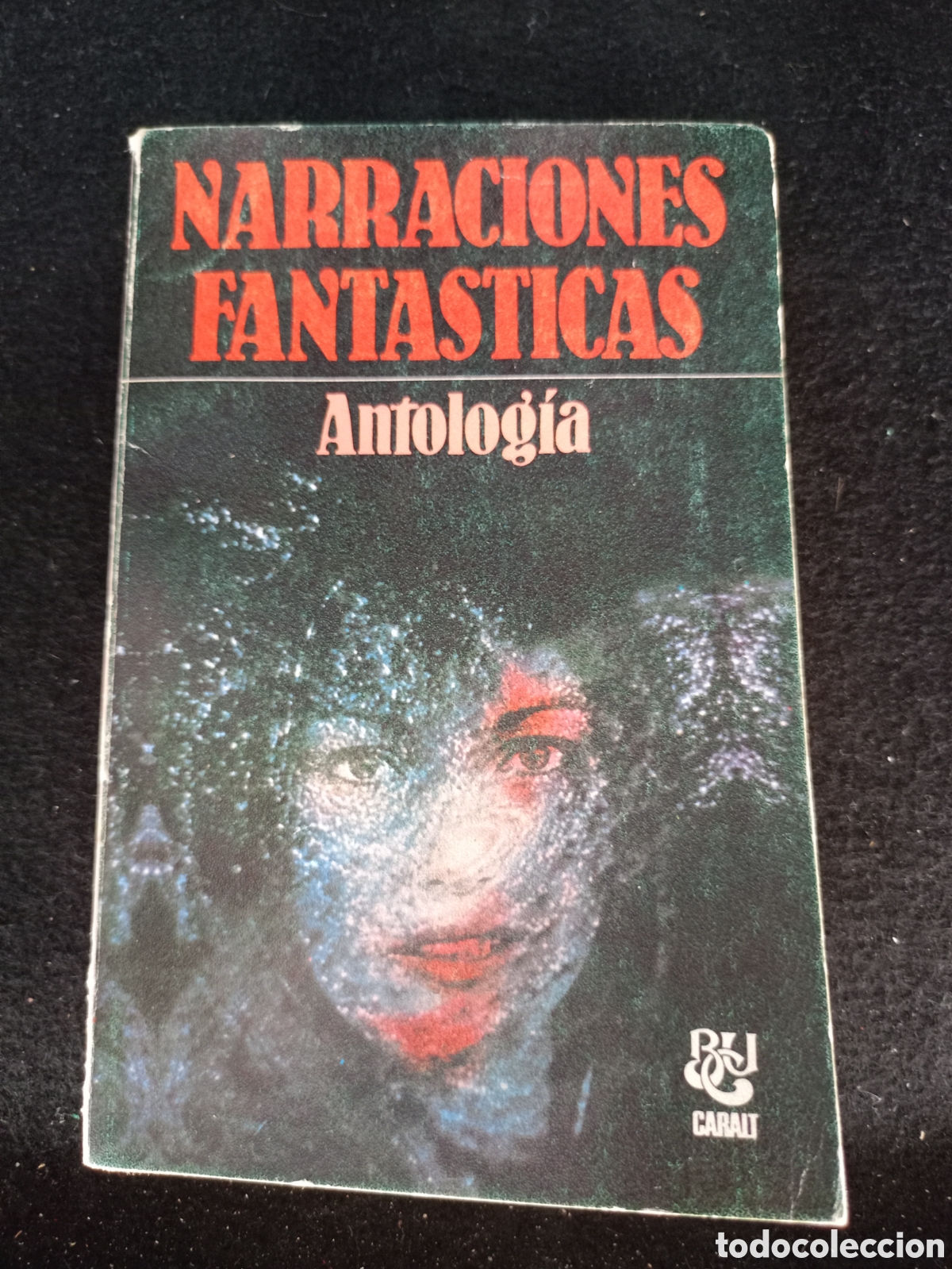 Libri di seconda mano: Narraciones Fant&aacute;sticas. Antolog&iacute;a.
