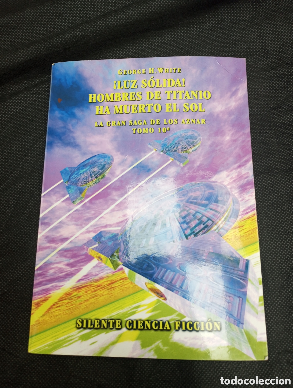Libros de segunda mano: Saga de los Aznar tomo 10