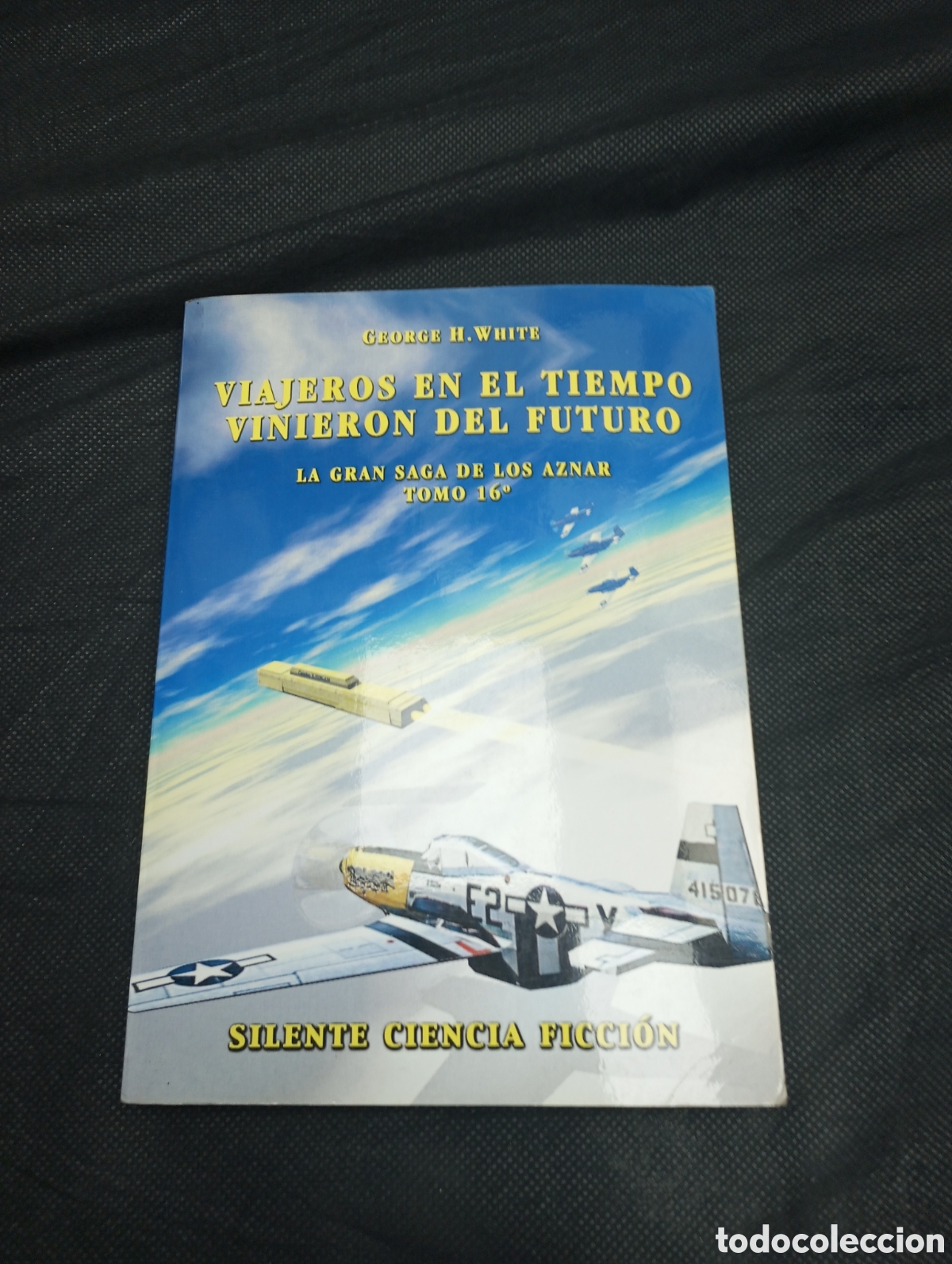 Libros de segunda mano: Saga de los Aznar tomo 16