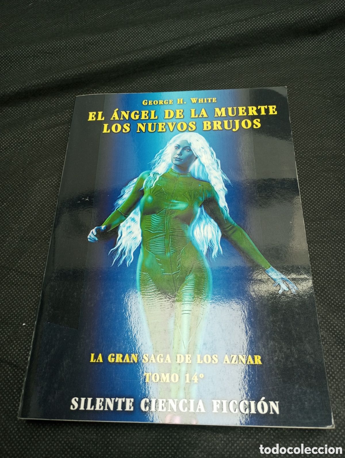 Libros de segunda mano: Saga de los Aznar tomo 14