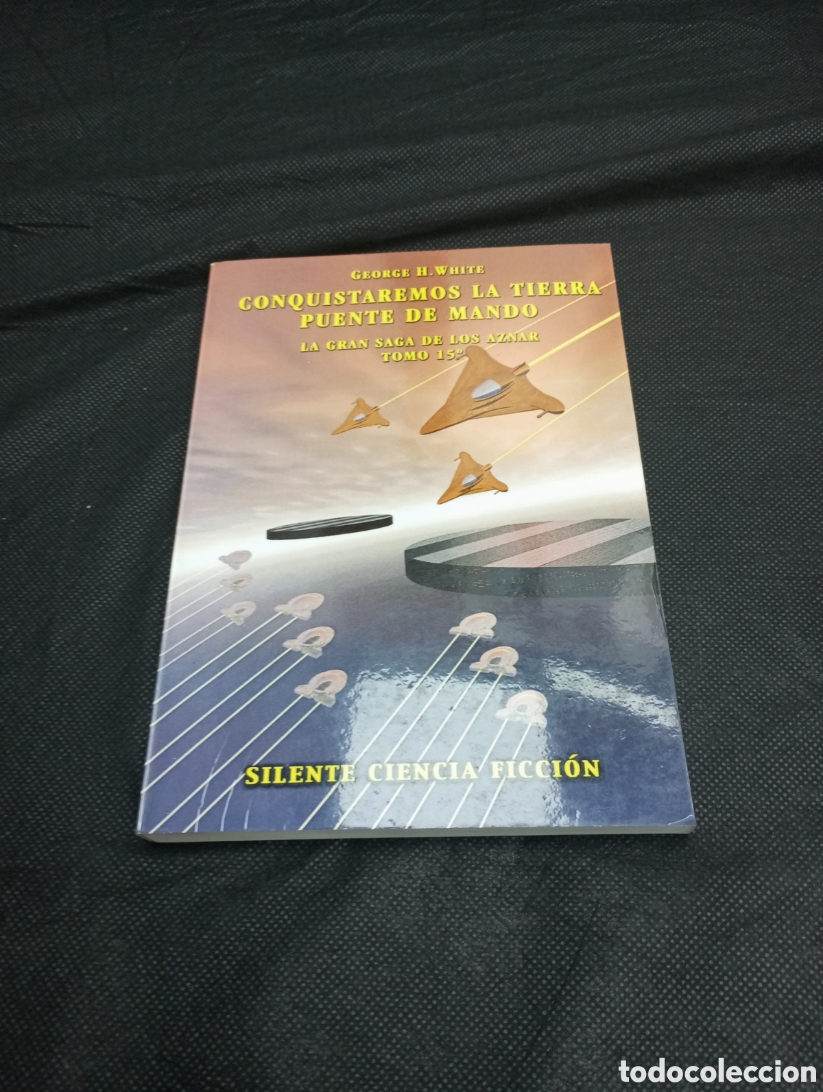 Libros de segunda mano: Saga de los Aznar tomo 15