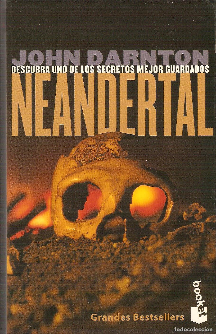Libros de segunda mano: Neandertal - Darnton, John - Foto 1