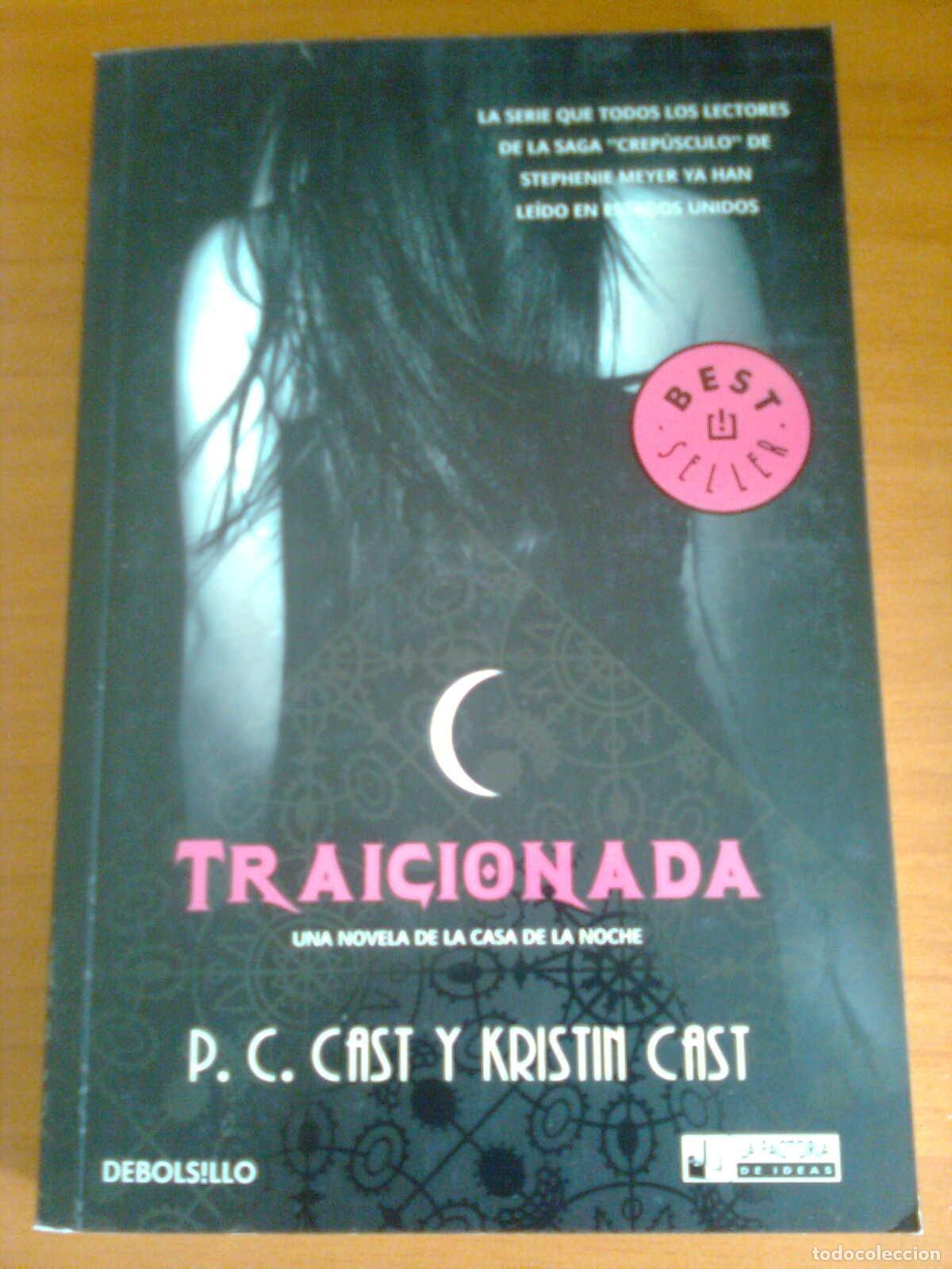 Libros de segunda mano: Traicionada (Trakatr&aacute;) - Foto 1