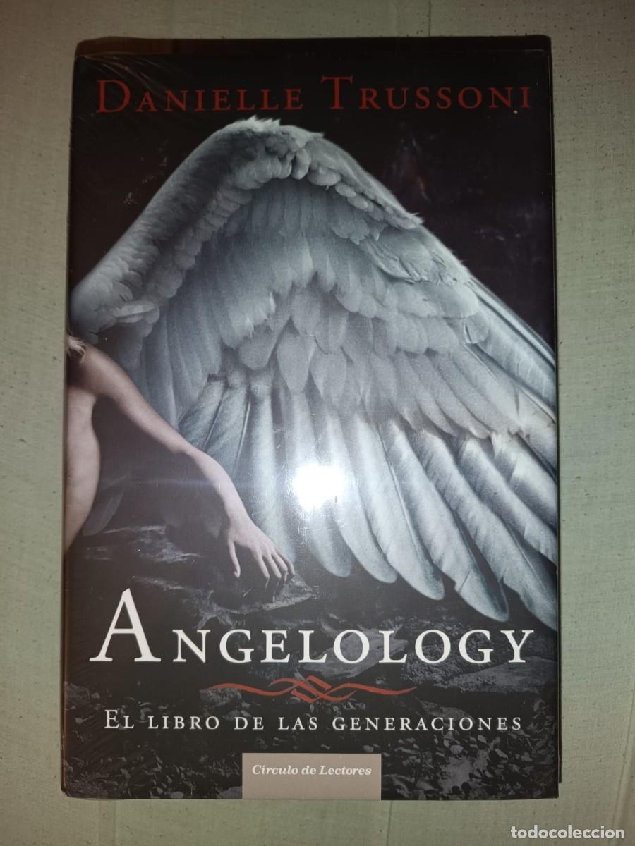 Libros de segunda mano: Angelology. El libro de las generaciones - Danielle Trussoni (Circulo de Lectores) PRECINTADO