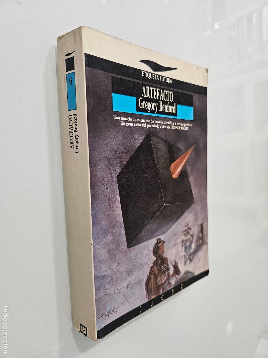 Livres d'occasion: Artefacto | Benford, Gregory | Ediciones J&uacute;car, 1988