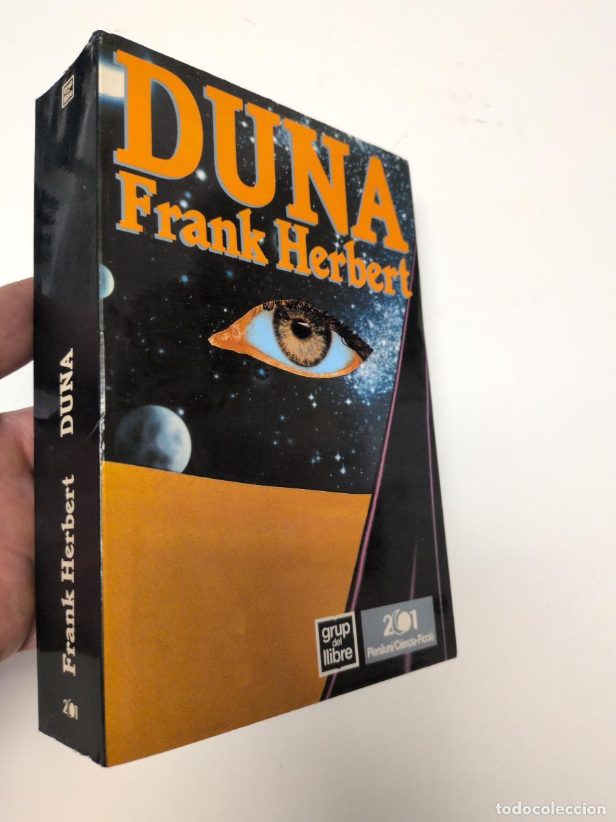 Libros de segunda mano: Duna - Herbert, Frank