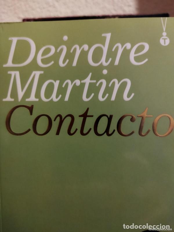 Libros de segunda mano: Contacto - Martin, Deirdre - Talism&aacute;n Libros - 11