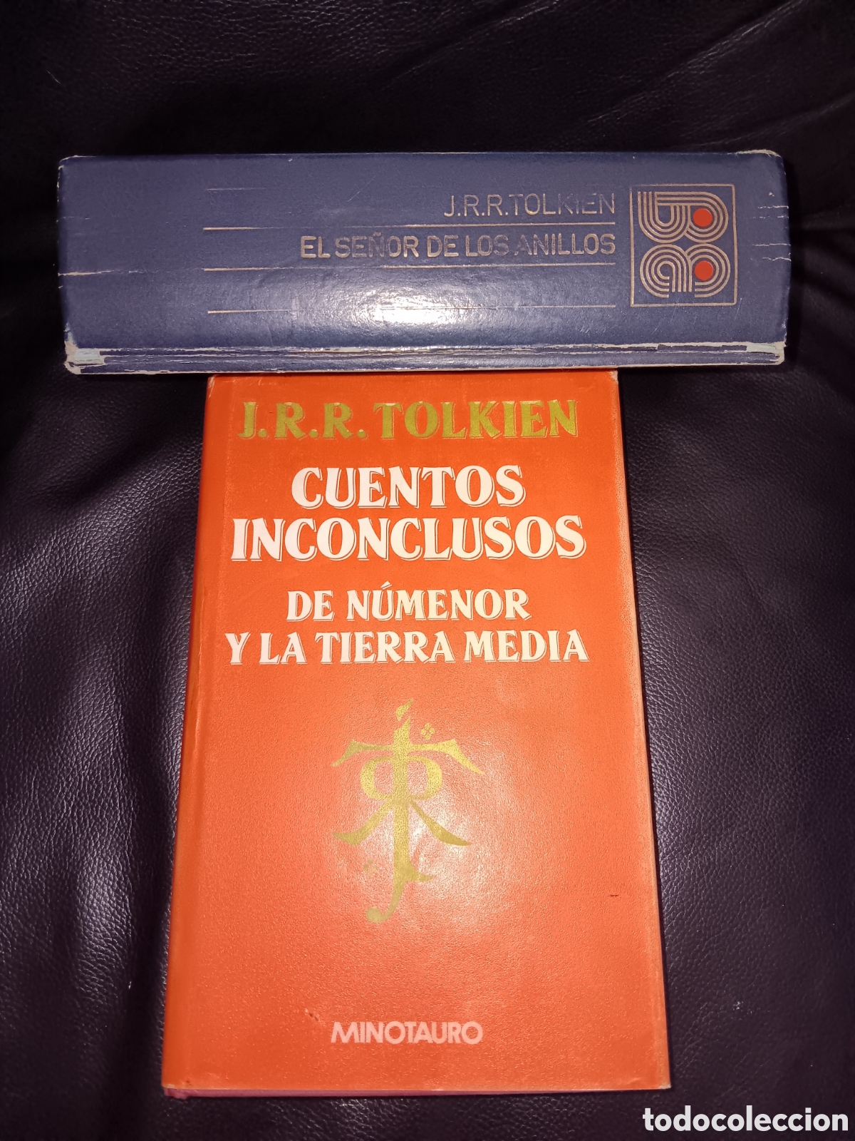 Libros de segunda mano: Cuentos Inconclusos de N&uacute;menor y la Tierra Media. J.R.R Tolkien