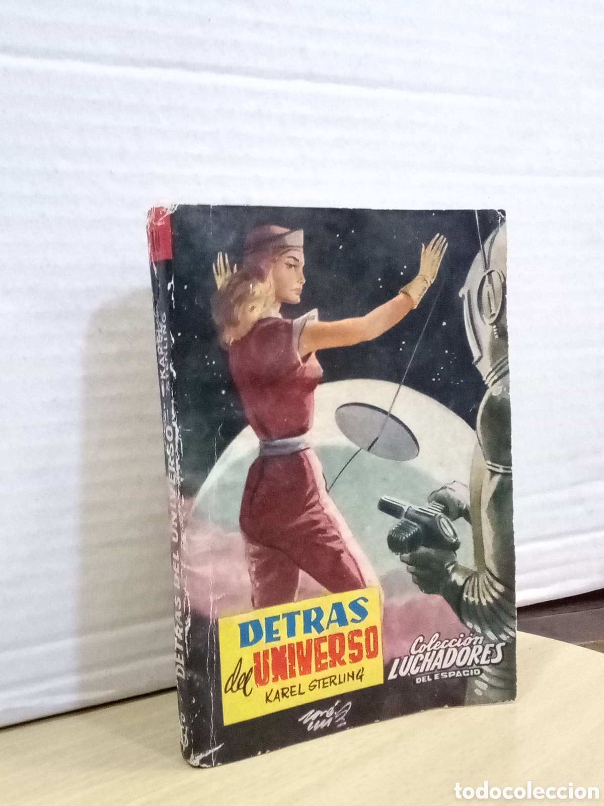 Libros de segunda mano: Detr&aacute;s del Universo - Karel Sterling - 124