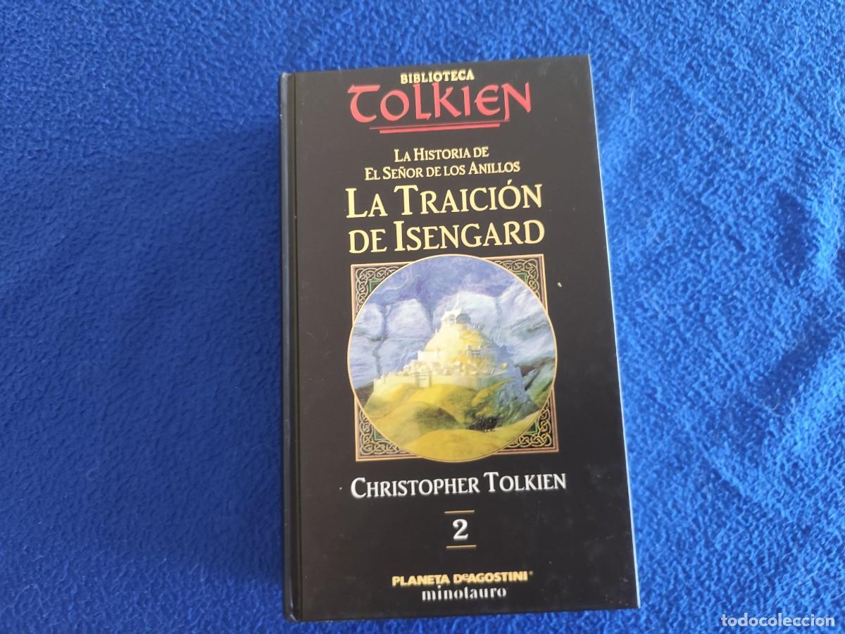 Libros de segunda mano: La Traicion de Isengard J.J.R. Tolkien Edici&oacute;n de Christopher Tolkien Ed. Planeta DeAgostini 2002
