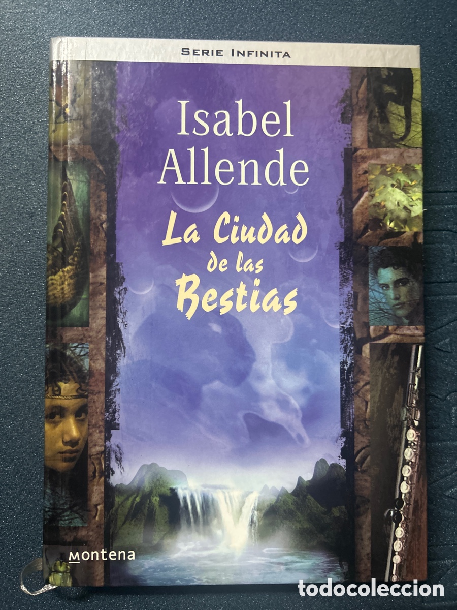 Libros de segunda mano: La ciudad de las bestias