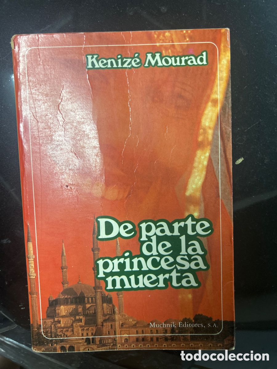 Gebrauchte B&uuml;cher: De parte de la princesa muerta
