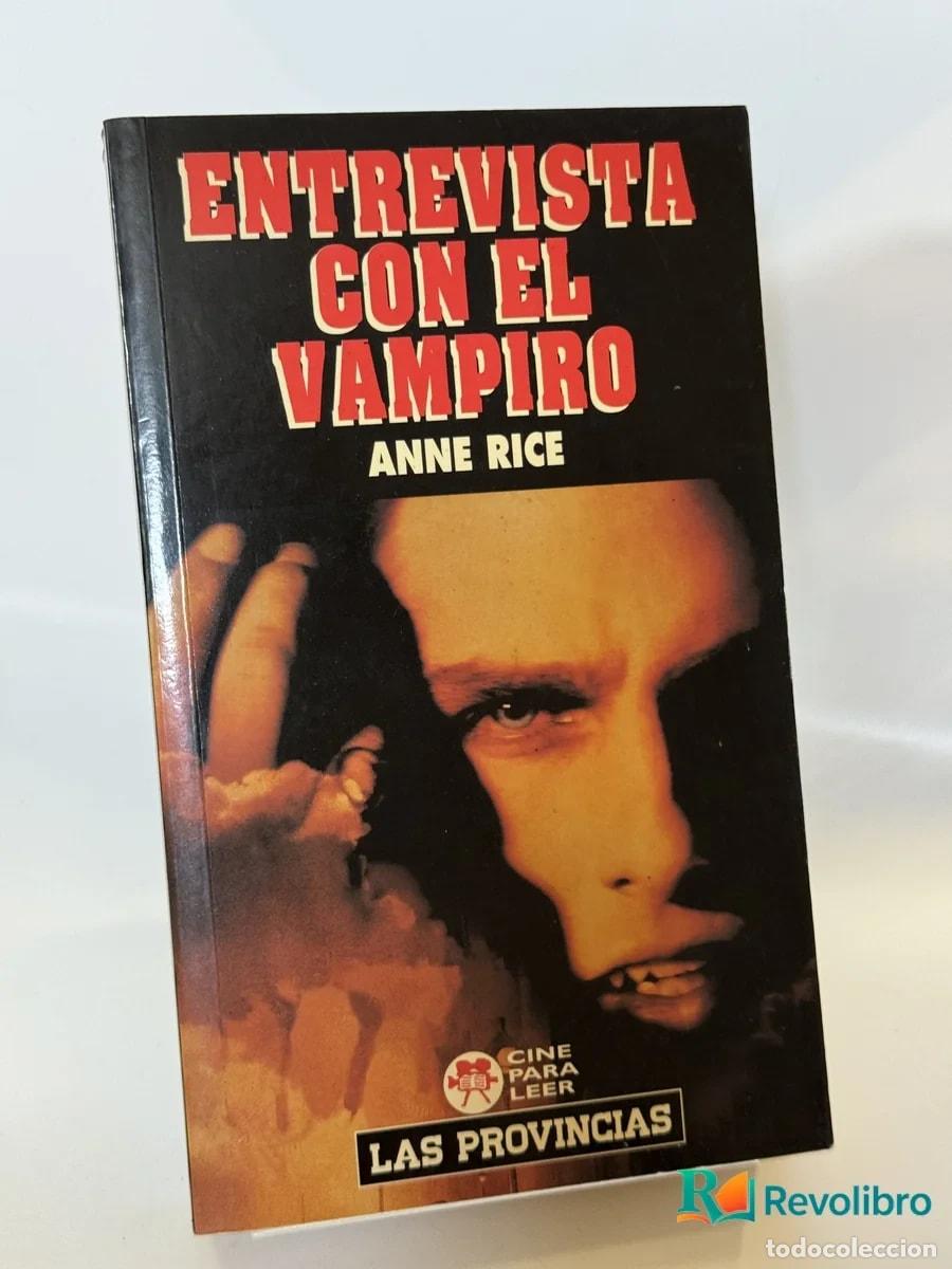 Libri di seconda mano: Entrevista con el vampiro - Anne Rice