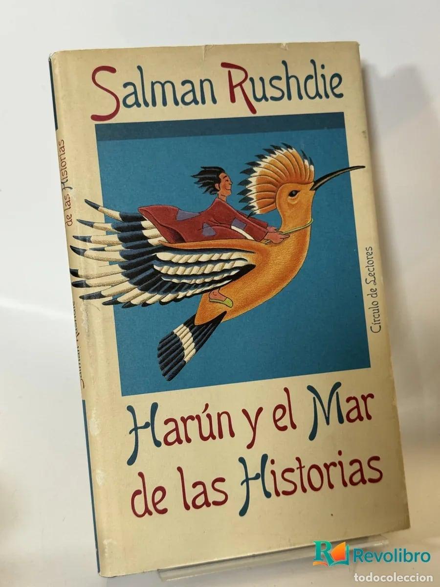 Libros de segunda mano: Har&uacute;n y el Mar de las Historias - Salman Rushdie