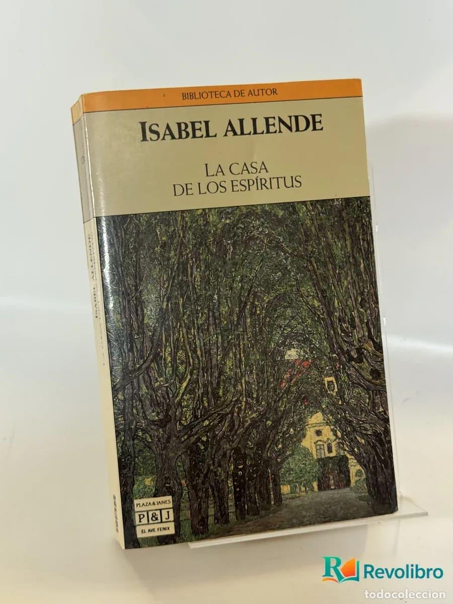 Libros de segunda mano: La casa de los esp&iacute;ritus - Isabel Allende