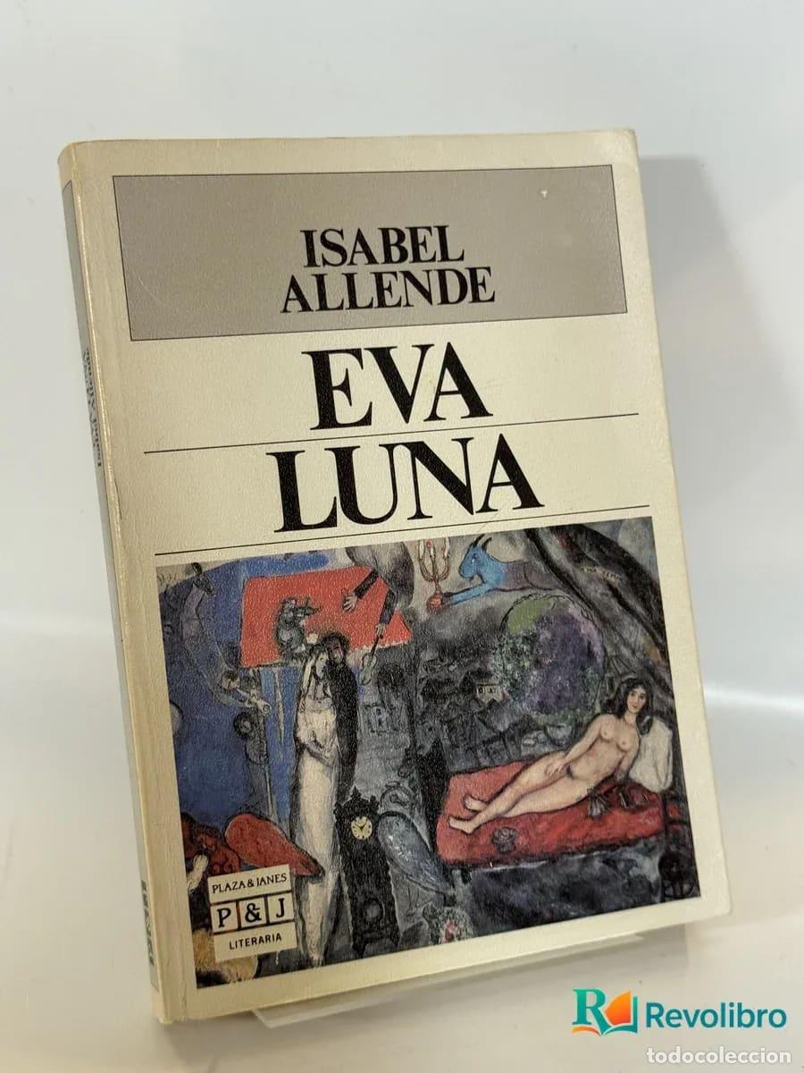 Libros de segunda mano: Eva Luna - Isabel Allende