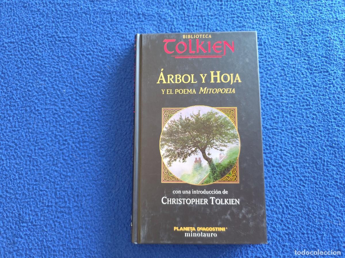 Libros de segunda mano: &Aacute;rbol y Hoja Biblioteca Tolkien Ed. Planeta DeAgostini 2002 Y el Poema Mitopea