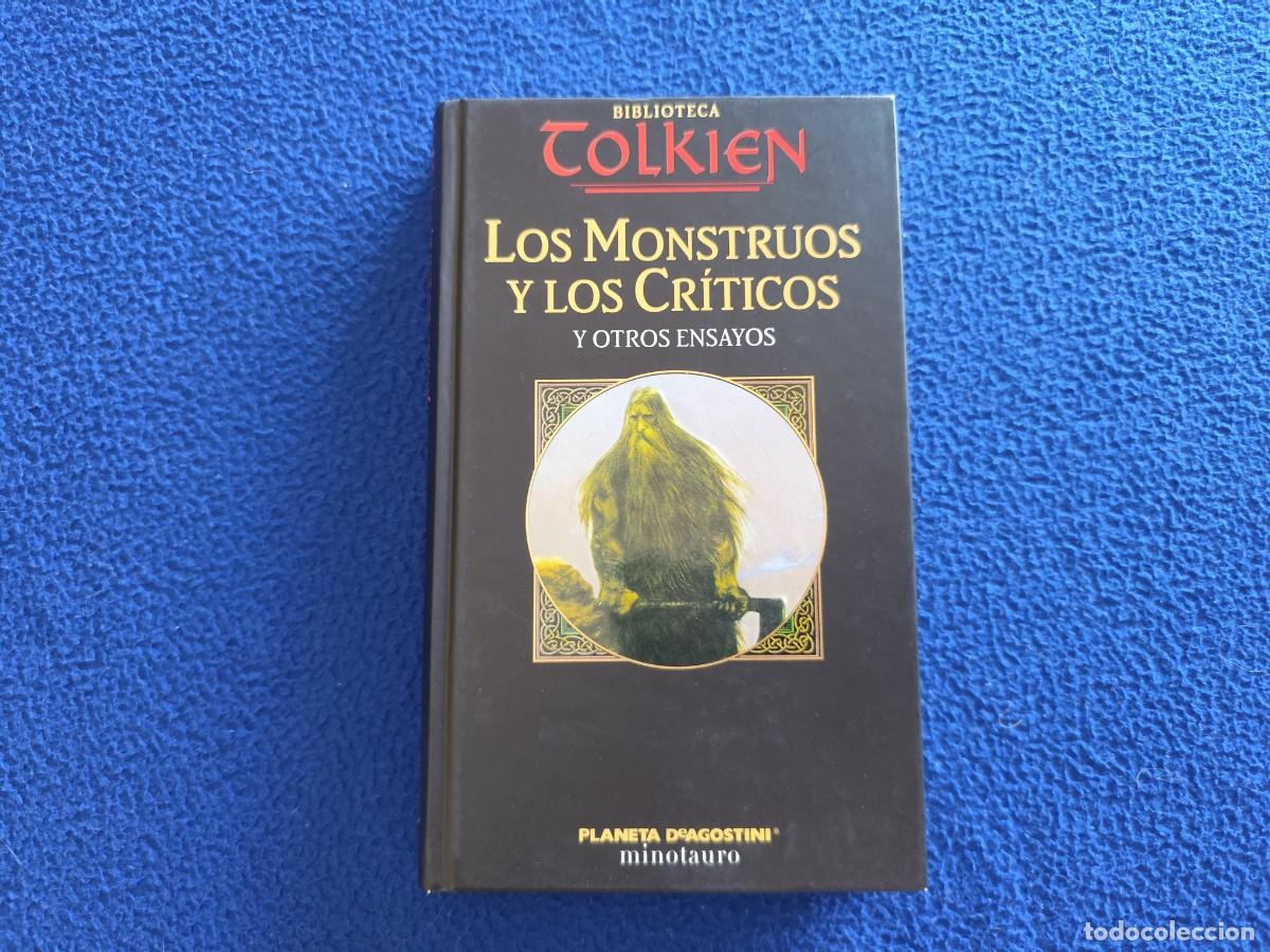 Libros de segunda mano: Los Monstruos y los Cr&iacute;ticos y Otros Ensayos Biblioteca Tolkien Ed. Planeta DeAgostini 2002